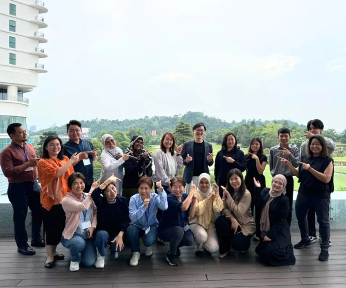 AI Digital Marketing public programme cohort