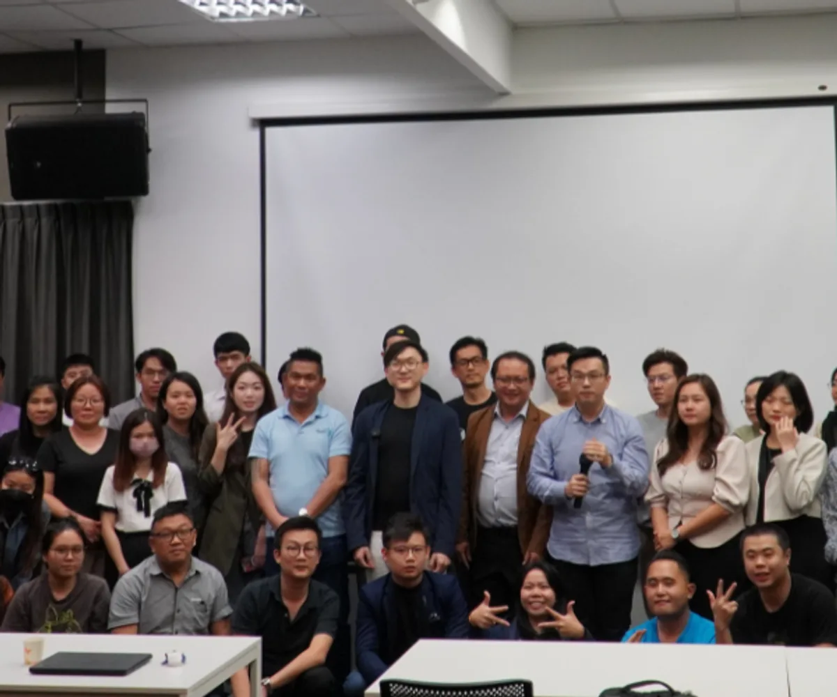 National Training Week programme participants