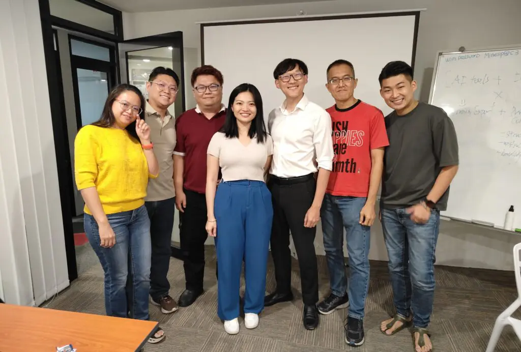 AI Method live workshop