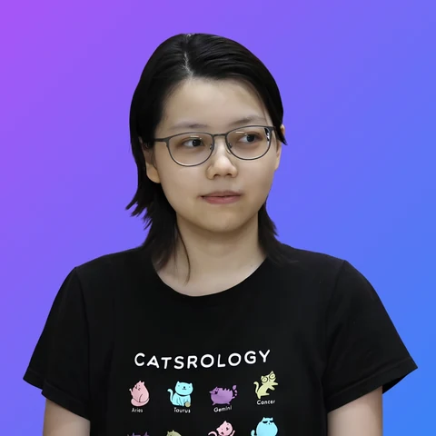 Charice Ng, Graphic Designer